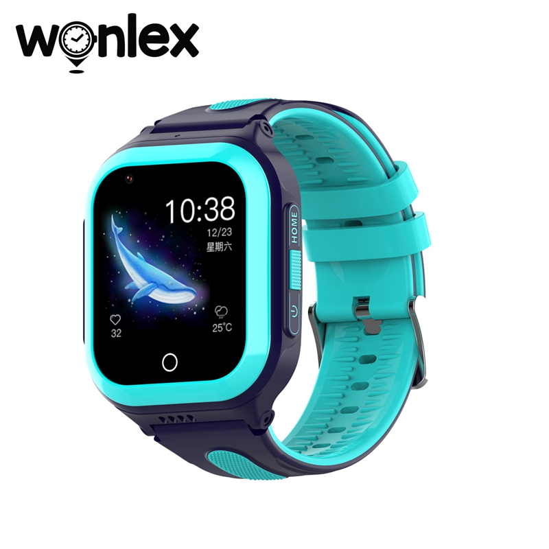 Wonlex  Ʈ ġ, GPS ƮĿ, 4G ȭ ȭ, K..